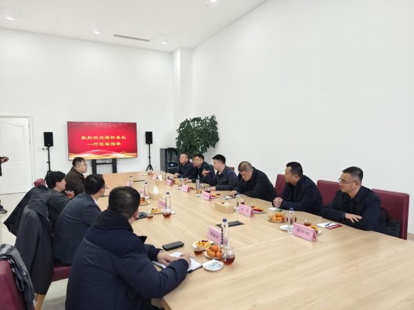 向春天出发，招商引资一刻都不能等