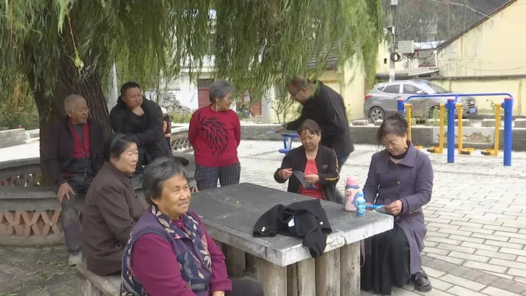 凤县：万余名林长守护399.72万亩绿色生态