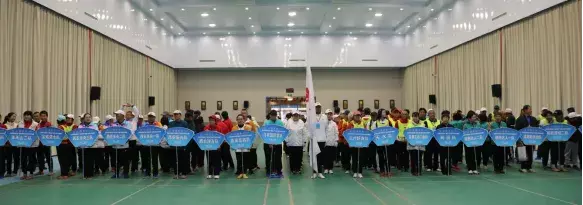 2026年陕西凤县“嘉陵江源”全国门球捶丸邀请赛开赛