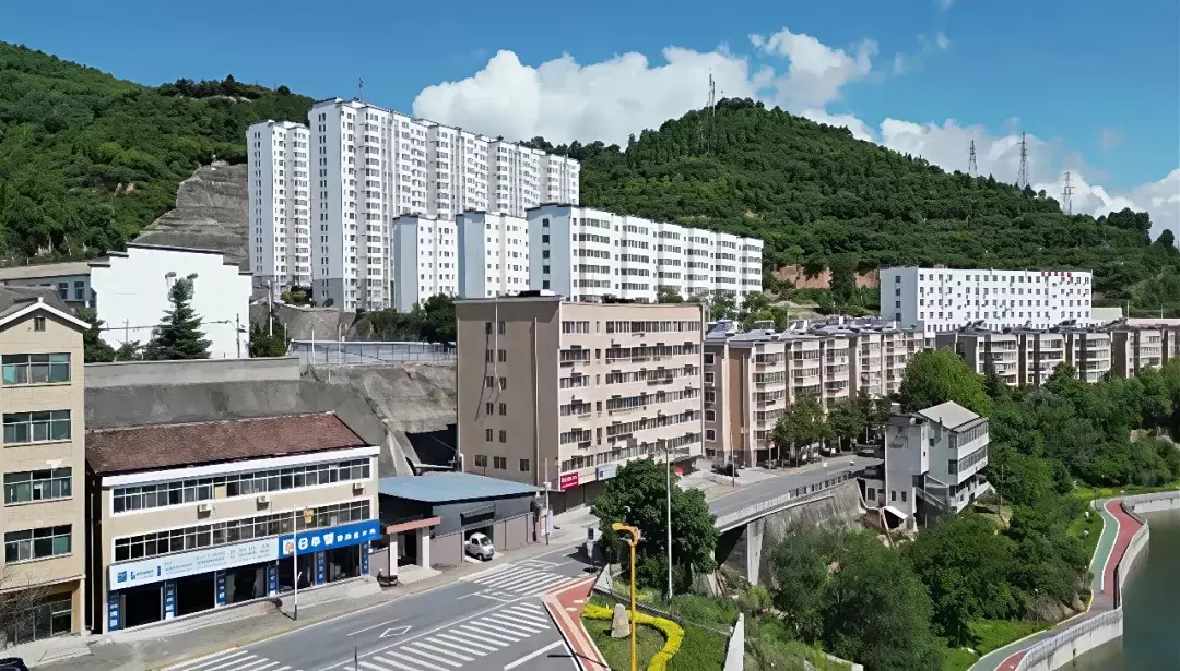 凤县：城乡更有温度 人民更加幸福